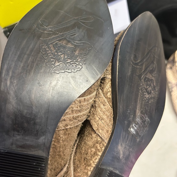 Free people Boots - Picture 4 of 6